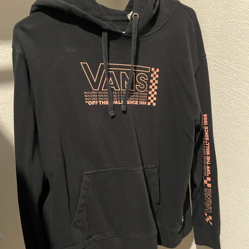 Vans hoodie